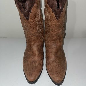 Western boots